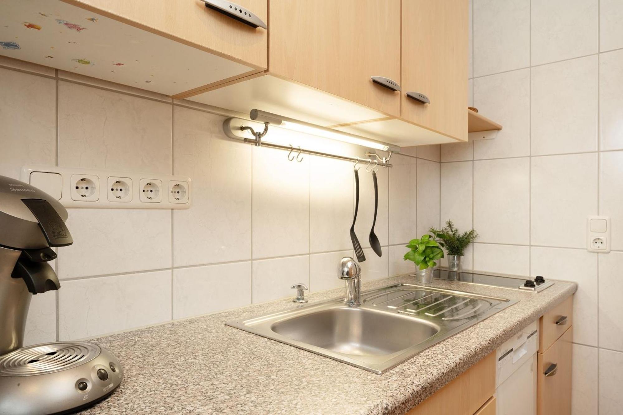 Haus Sonneninsel Wohnung 7 Grömitz Exterior foto
