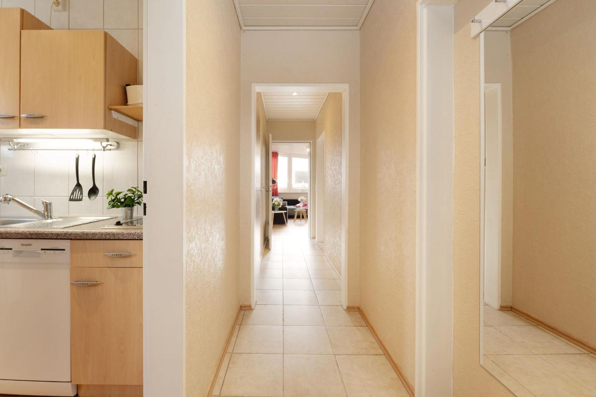 Haus Sonneninsel Wohnung 7 Grömitz Exterior foto