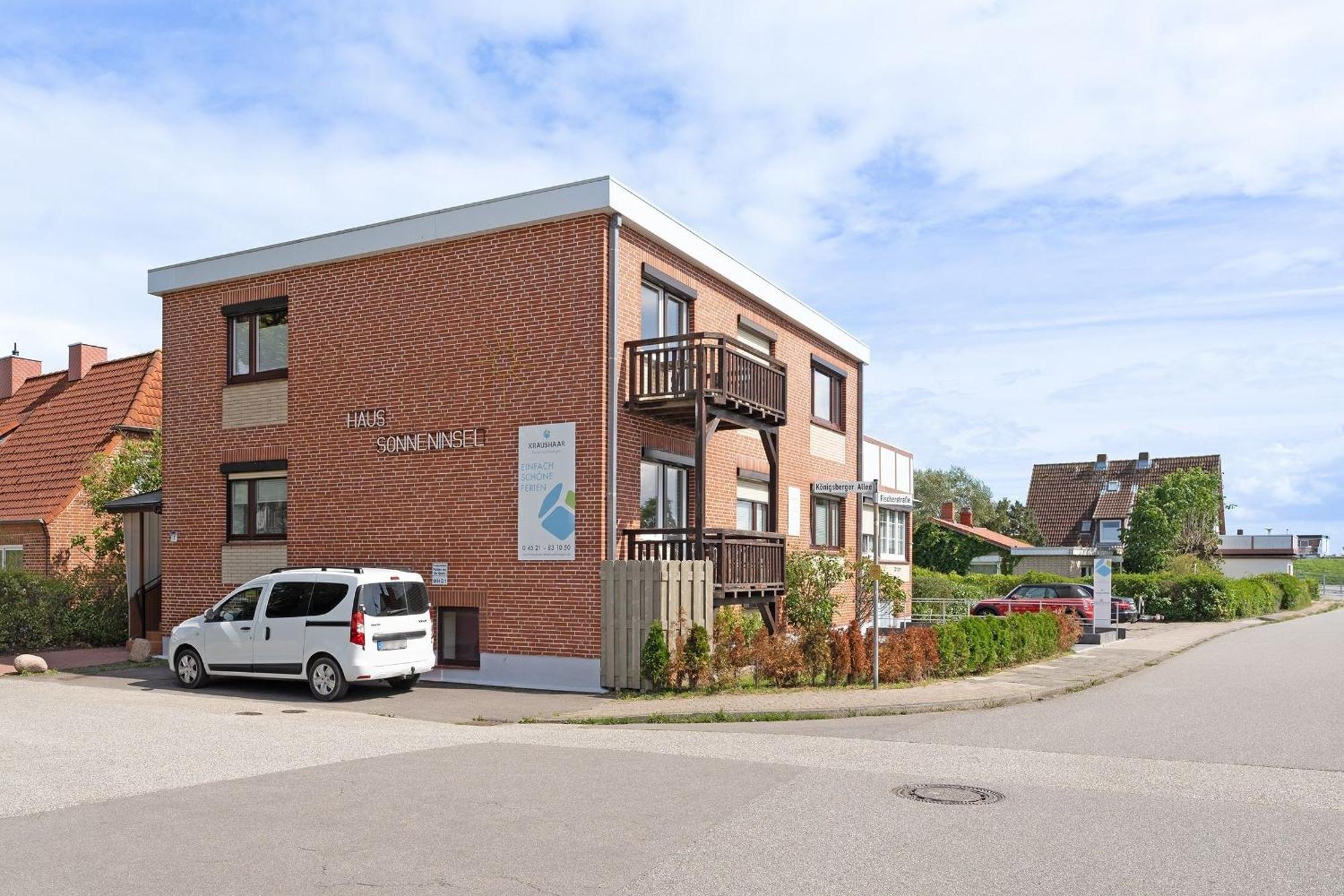 Haus Sonneninsel Wohnung 7 Grömitz Exterior foto