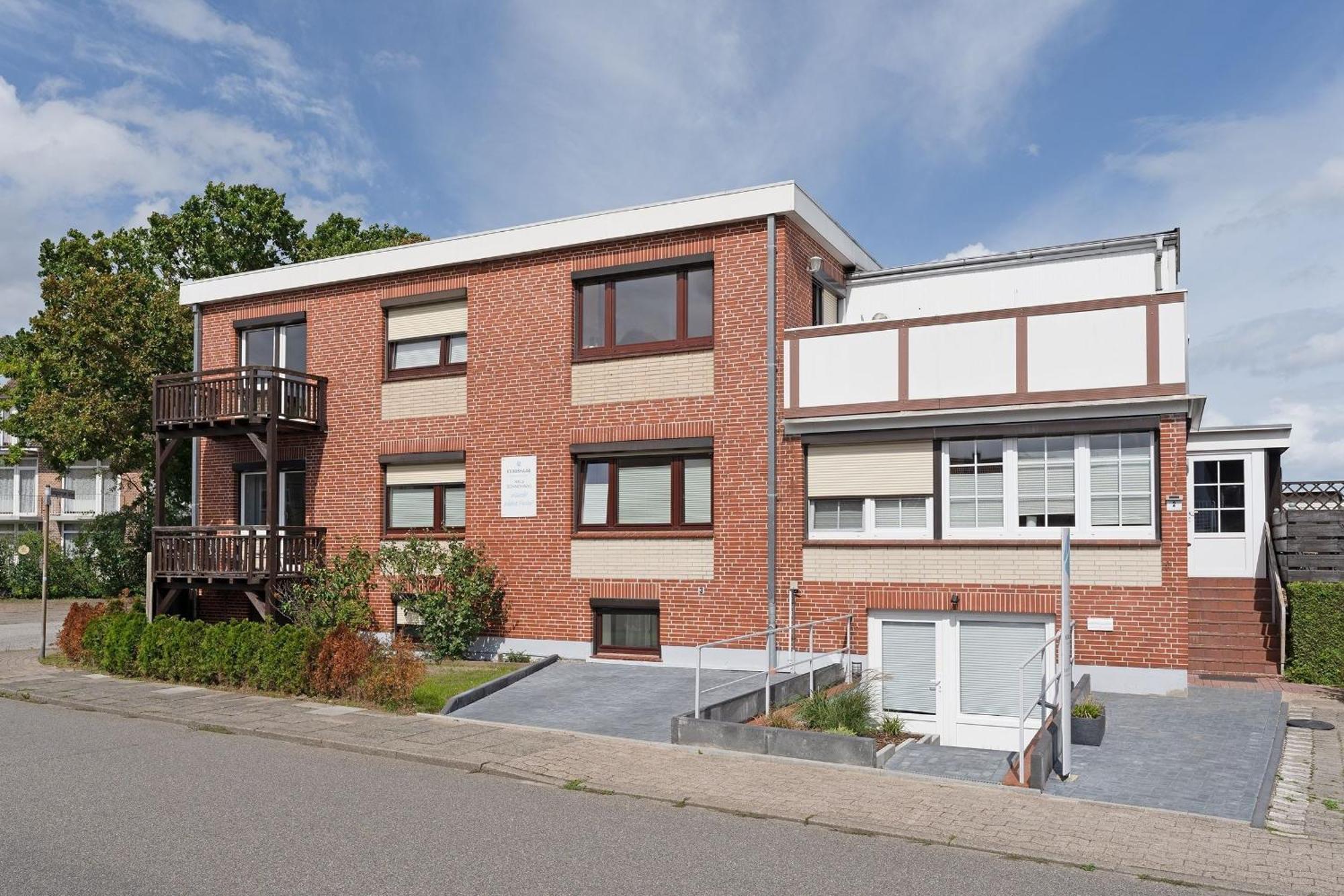 Haus Sonneninsel Wohnung 7 Grömitz Exterior foto