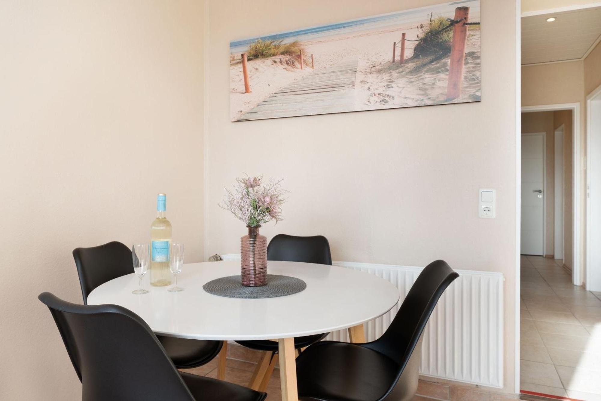 Haus Sonneninsel Wohnung 7 Grömitz Exterior foto