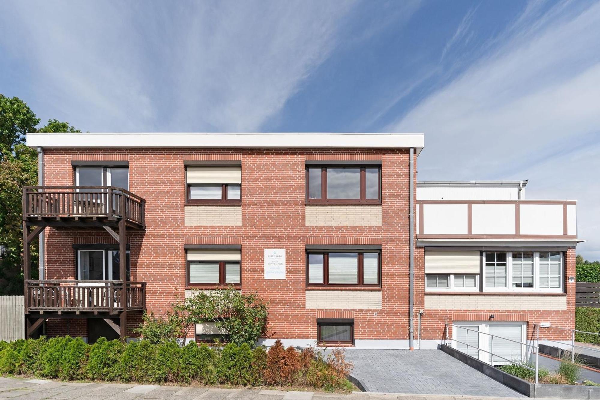 Haus Sonneninsel Wohnung 7 Grömitz Exterior foto
