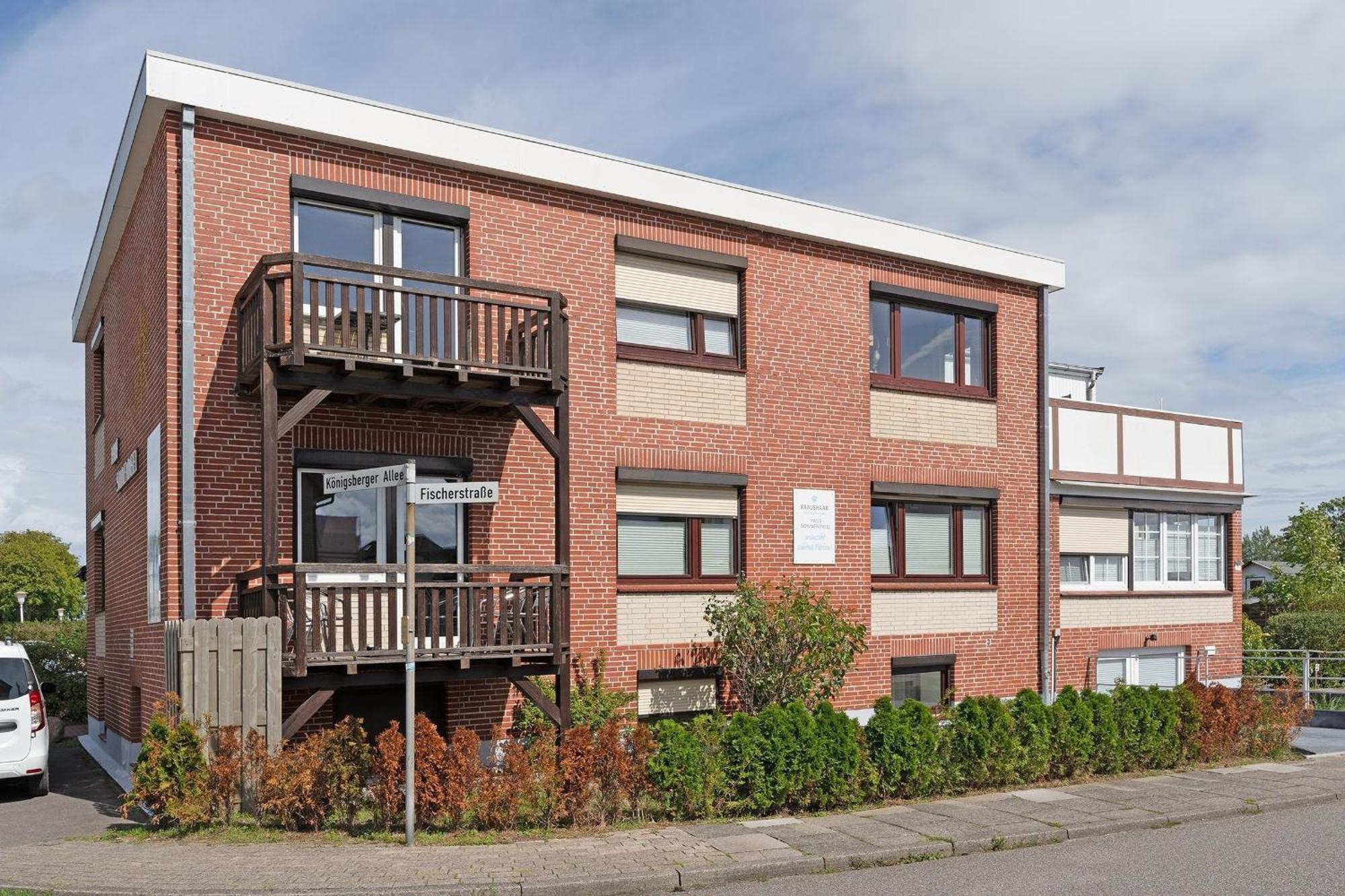 Haus Sonneninsel Wohnung 7 Grömitz Exterior foto