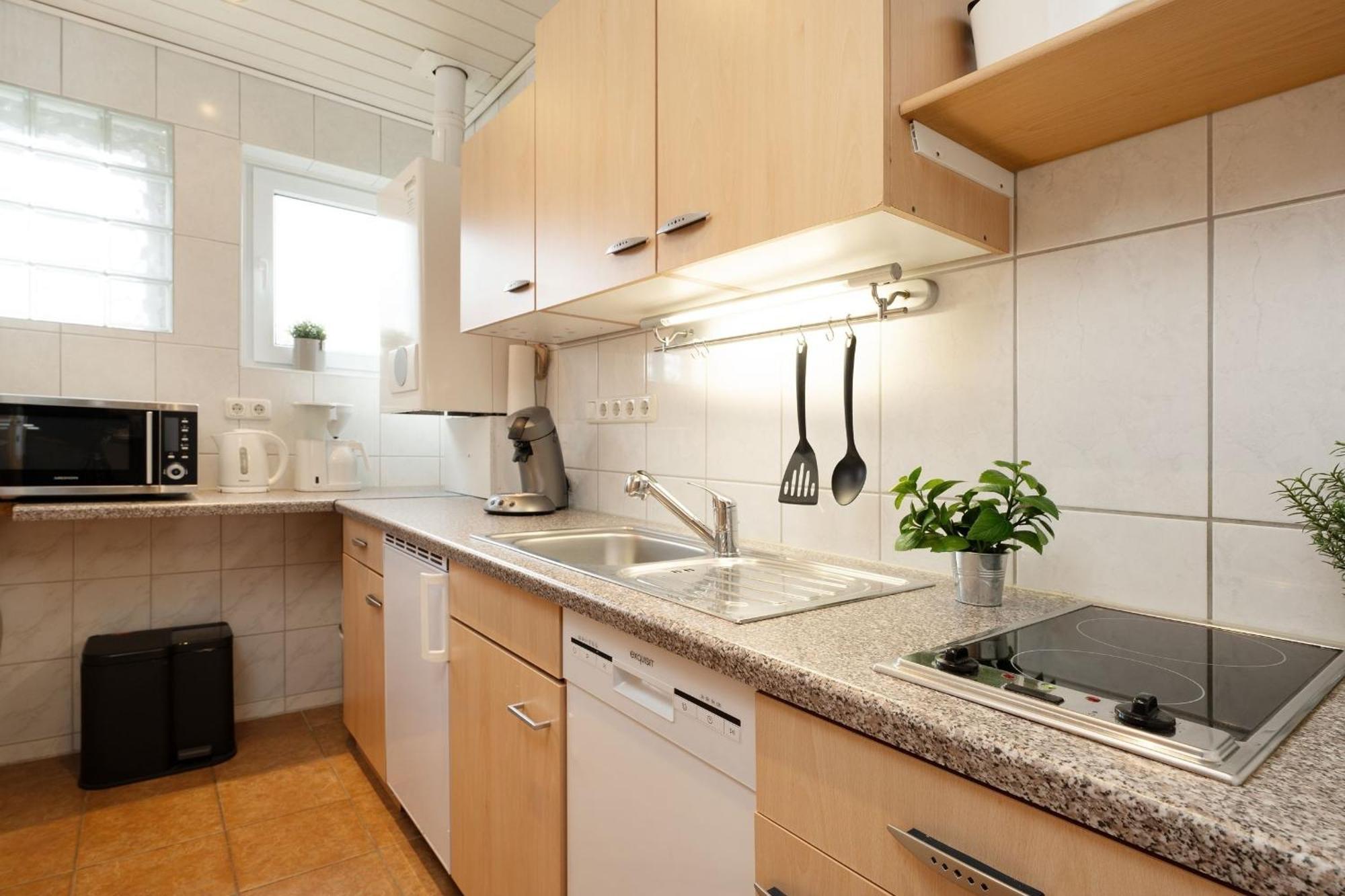 Haus Sonneninsel Wohnung 7 Grömitz Exterior foto