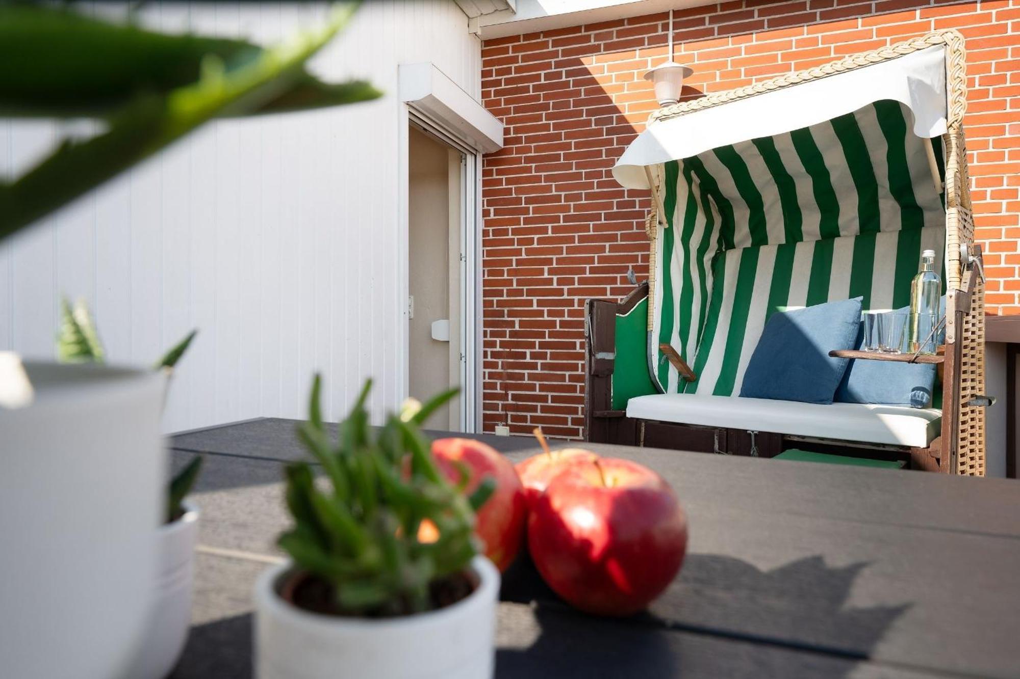 Haus Sonneninsel Wohnung 7 Grömitz Exterior foto