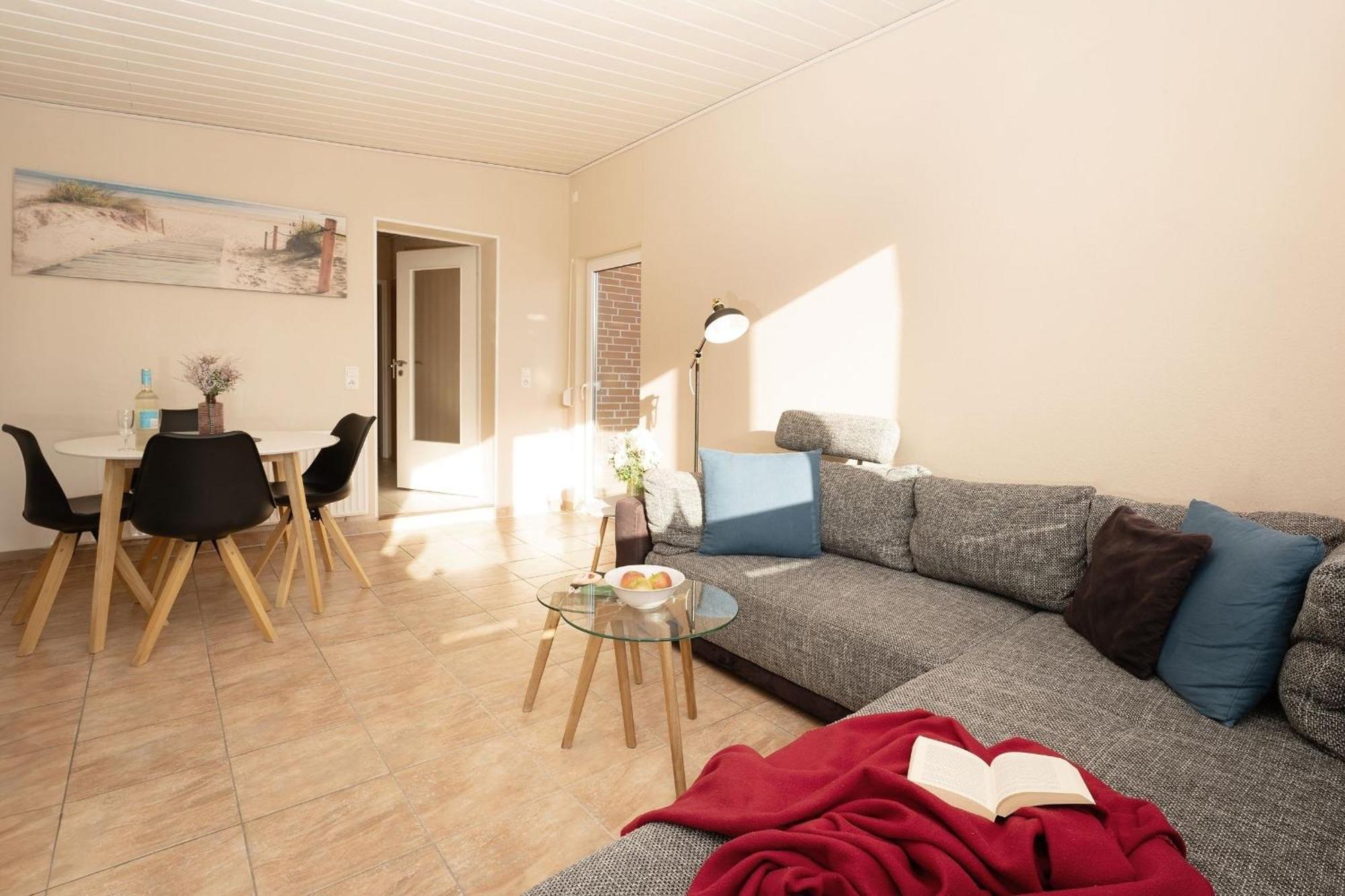 Haus Sonneninsel Wohnung 7 Grömitz Exterior foto