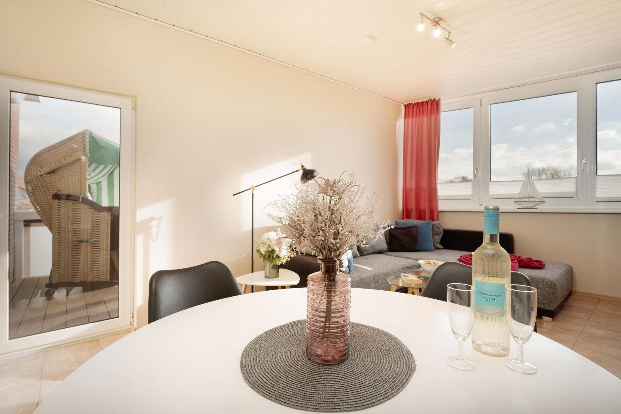 Haus Sonneninsel Wohnung 7 Grömitz Exterior foto